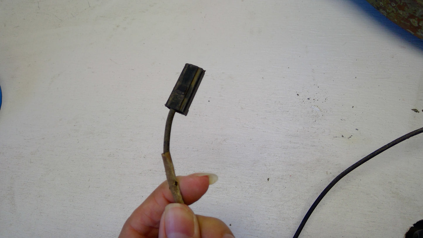 1969 Buick Electra Passenger Side Cornering Light