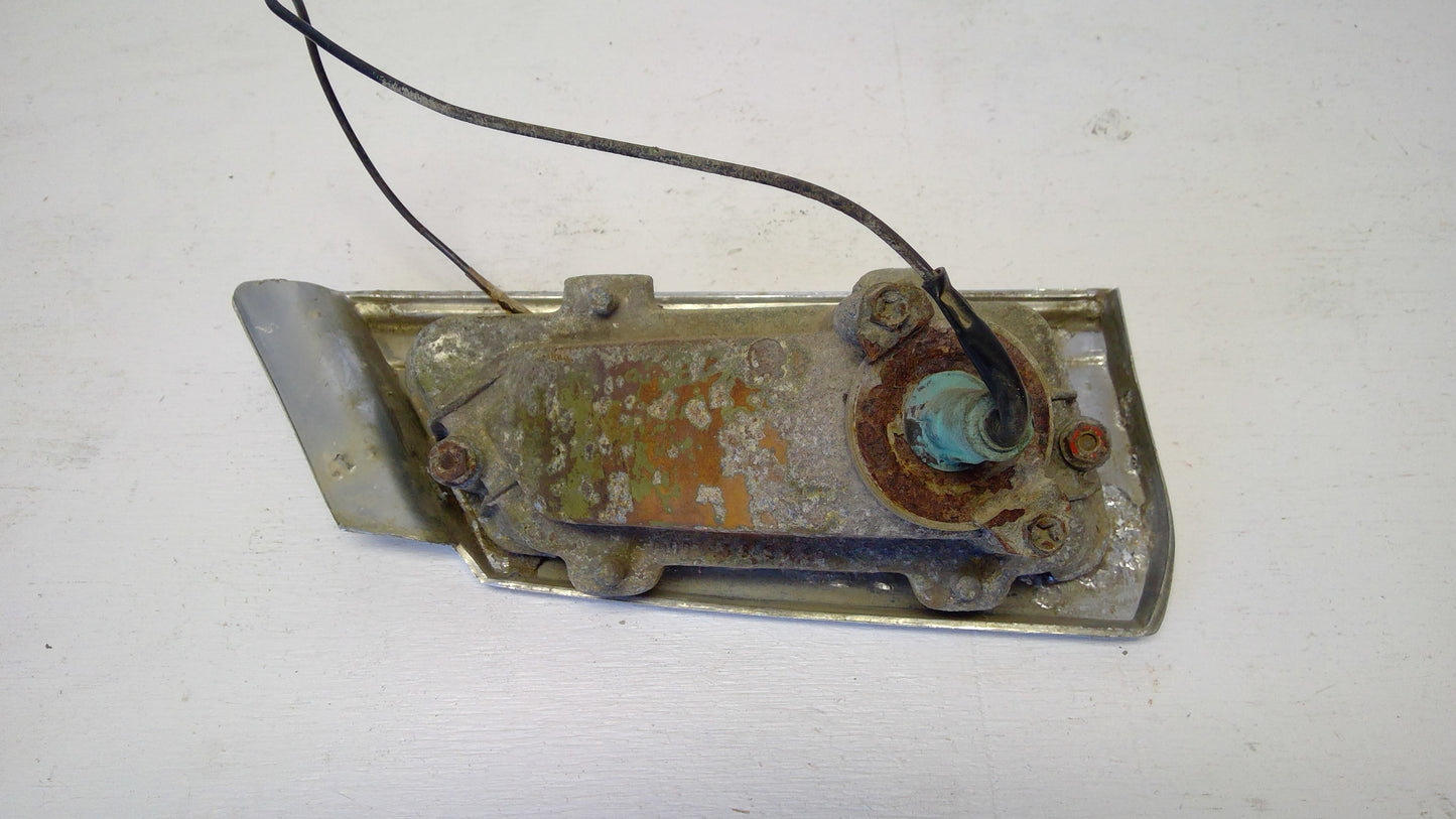 1969 Buick Electra Passenger Side Cornering Light