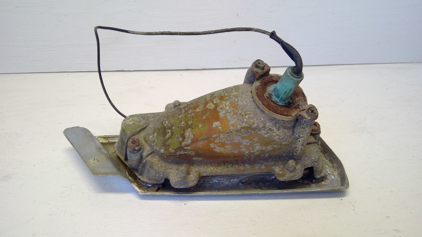 1969 Buick Electra Passenger Side Cornering Light