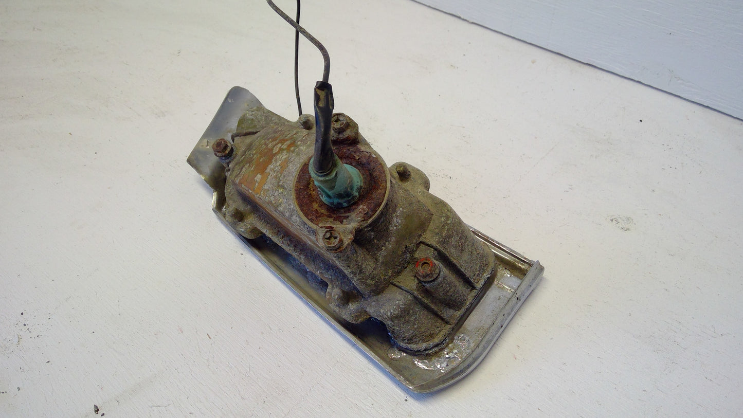 1969 Buick Electra Passenger Side Cornering Light