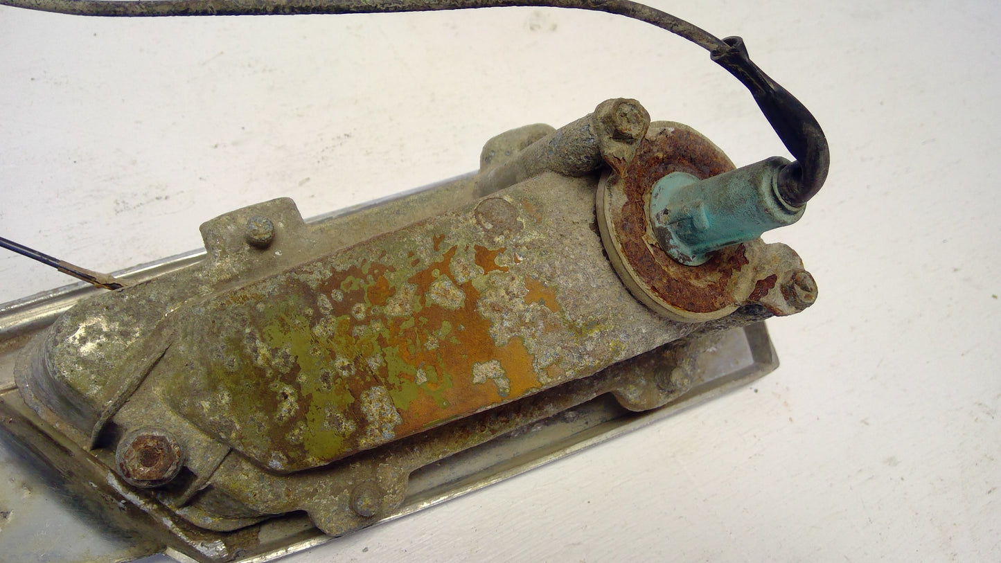 1969 Buick Electra Passenger Side Cornering Light