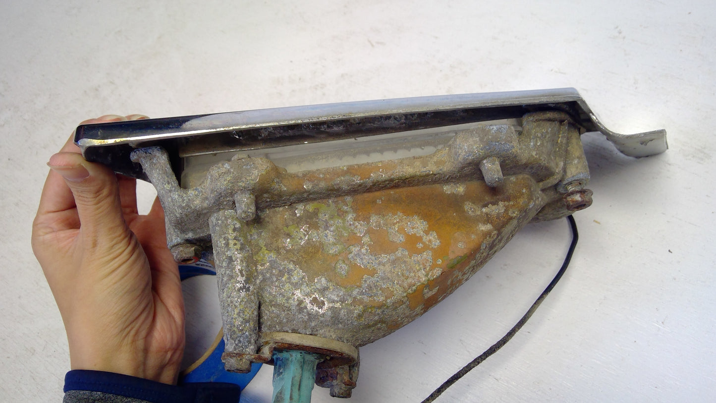 1969 Buick Electra Passenger Side Cornering Light