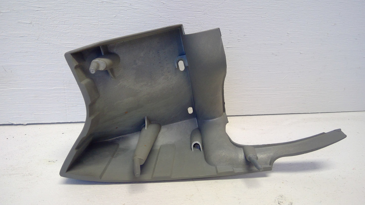 1970 Buick LeSabre/Wildcat Passenger Side Fender Extension