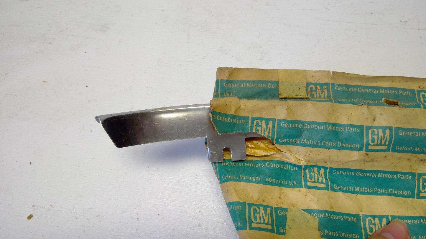 1976-77 GM A-Body Drip Molding