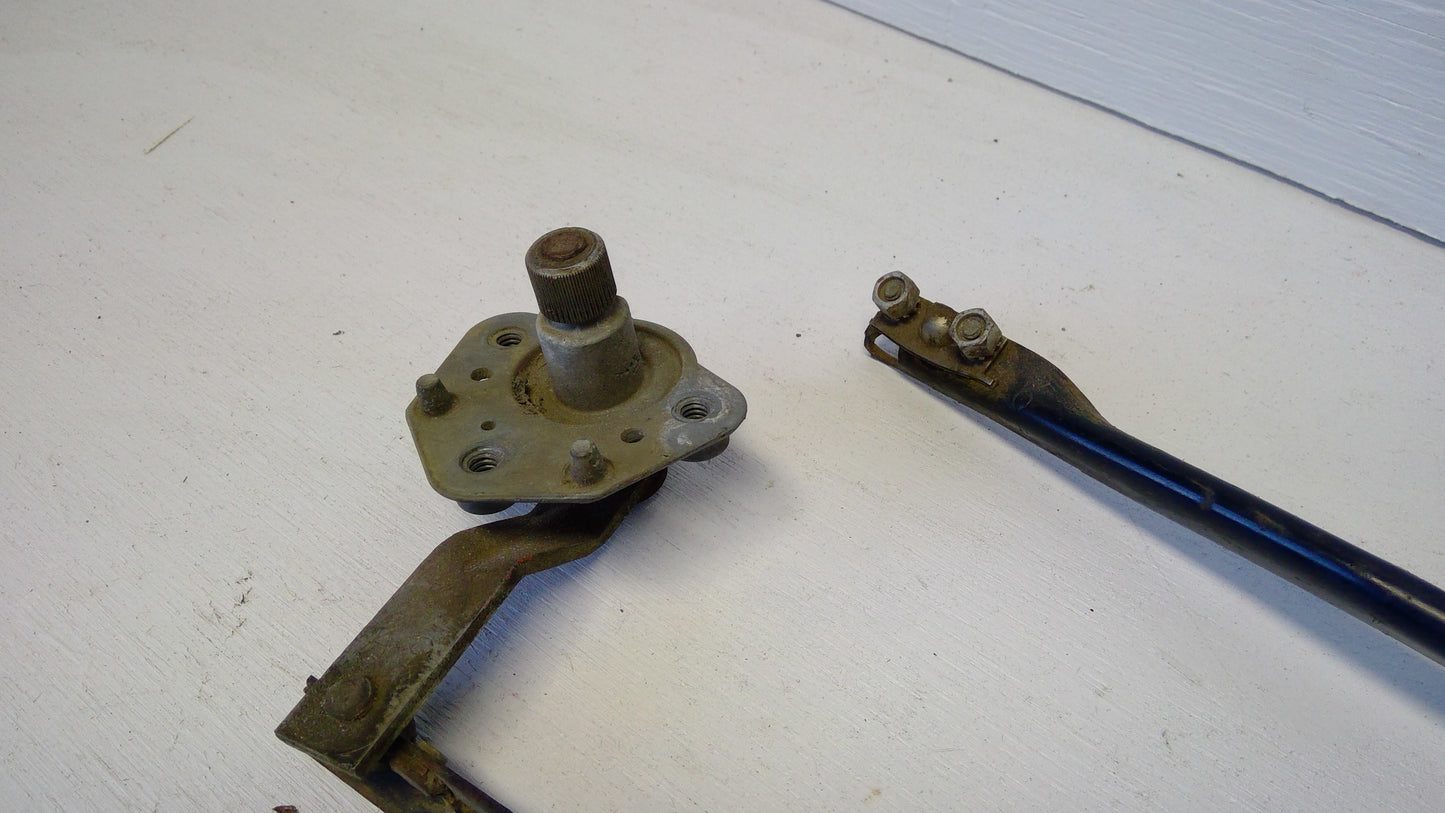 1969-70 Buick Electra Windshield Wiper Drive & Arms