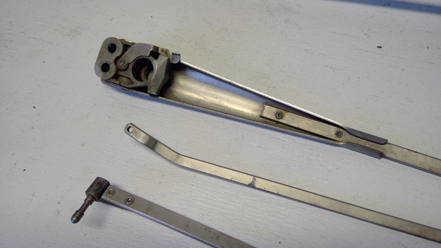 1969-70 Buick Electra Windshield Wiper Drive & Arms