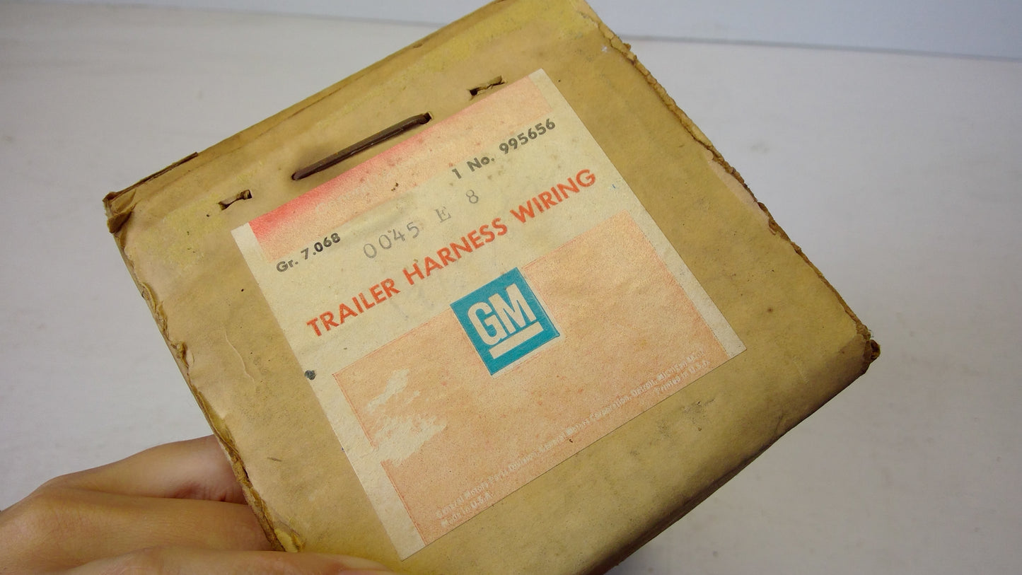 GM Trailer Harness Wiring Unopened*