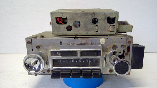 1969 Buick Electra AM/FM Stereo Multi Plex
