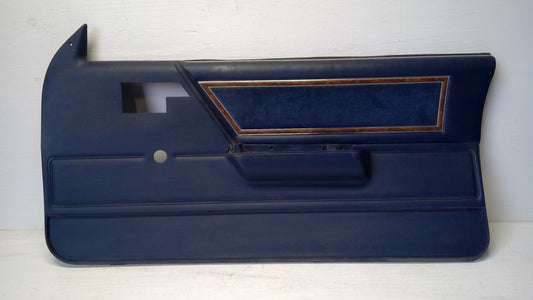 1986 Interior Door Panel