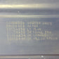 1986 Interior Door Panel