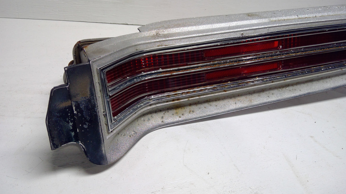 1970 Buick Electra Rear Tail Lamp Driver Side