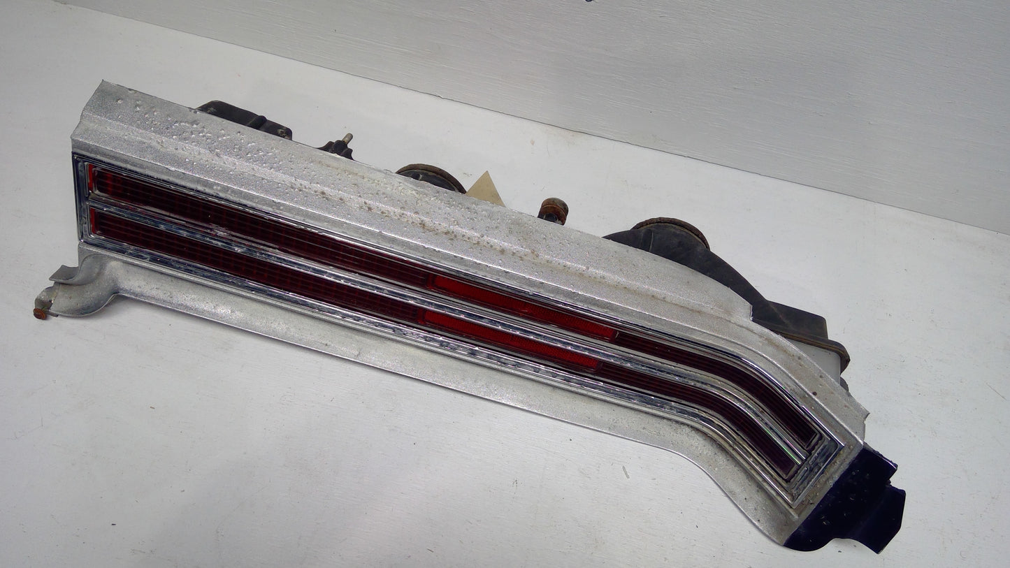 1970 Buick Electra Rear Tail Lamp Passenger Side