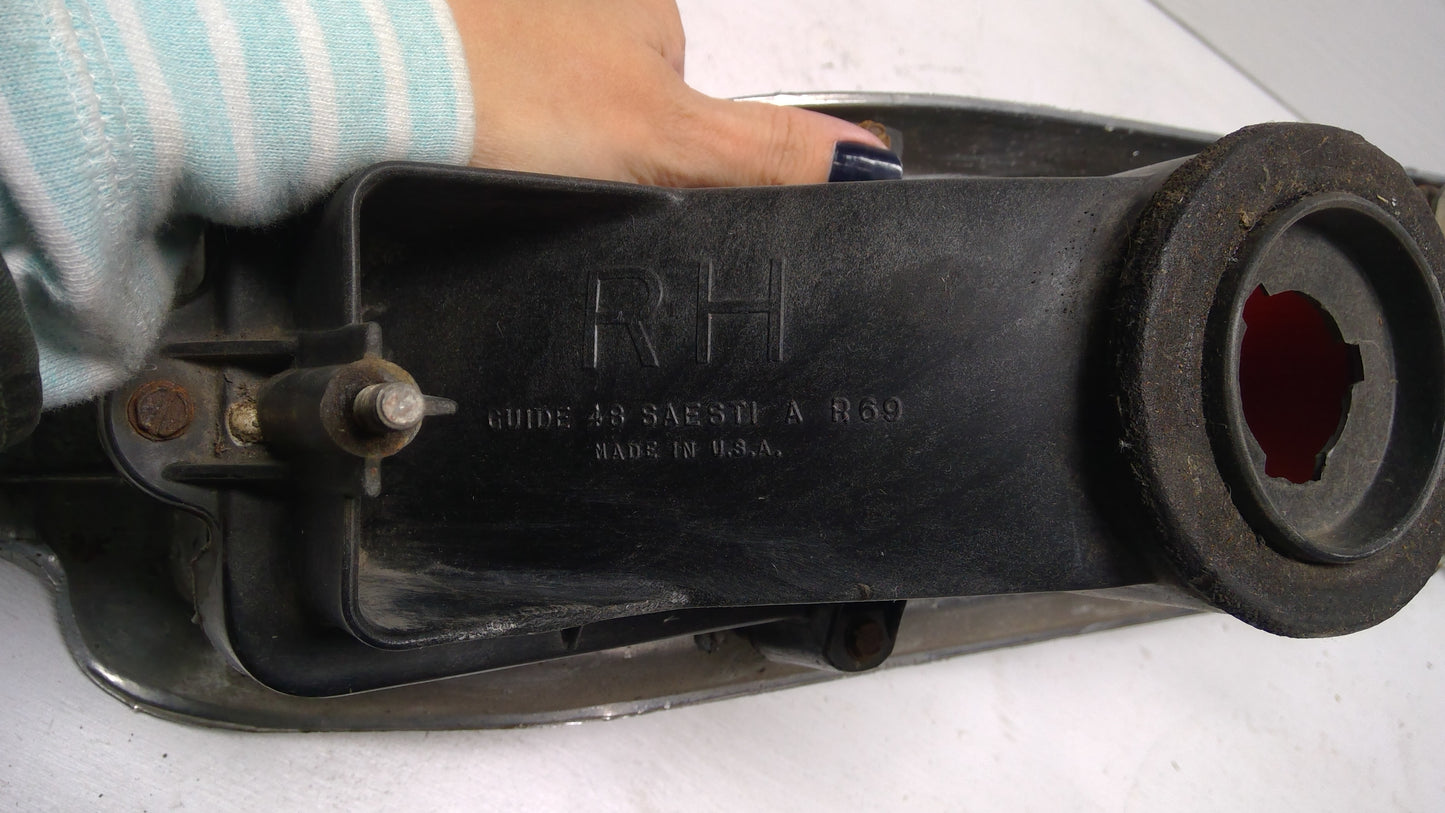 1970 Buick Electra Rear Tail Lamp Passenger Side
