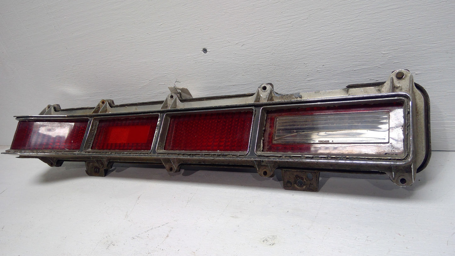 1970 Buick Wildcat Rear Tail Lamp Driver Side