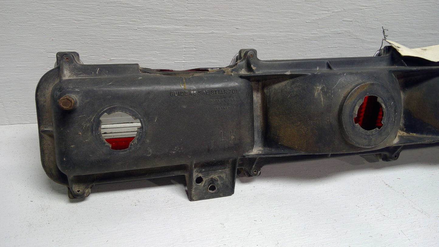 1970 Buick Wildcat Rear Tail Lamp Driver Side