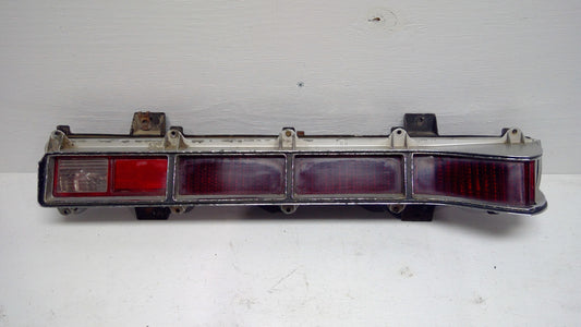 Vintage Rear Tail Lamp Passenger Side