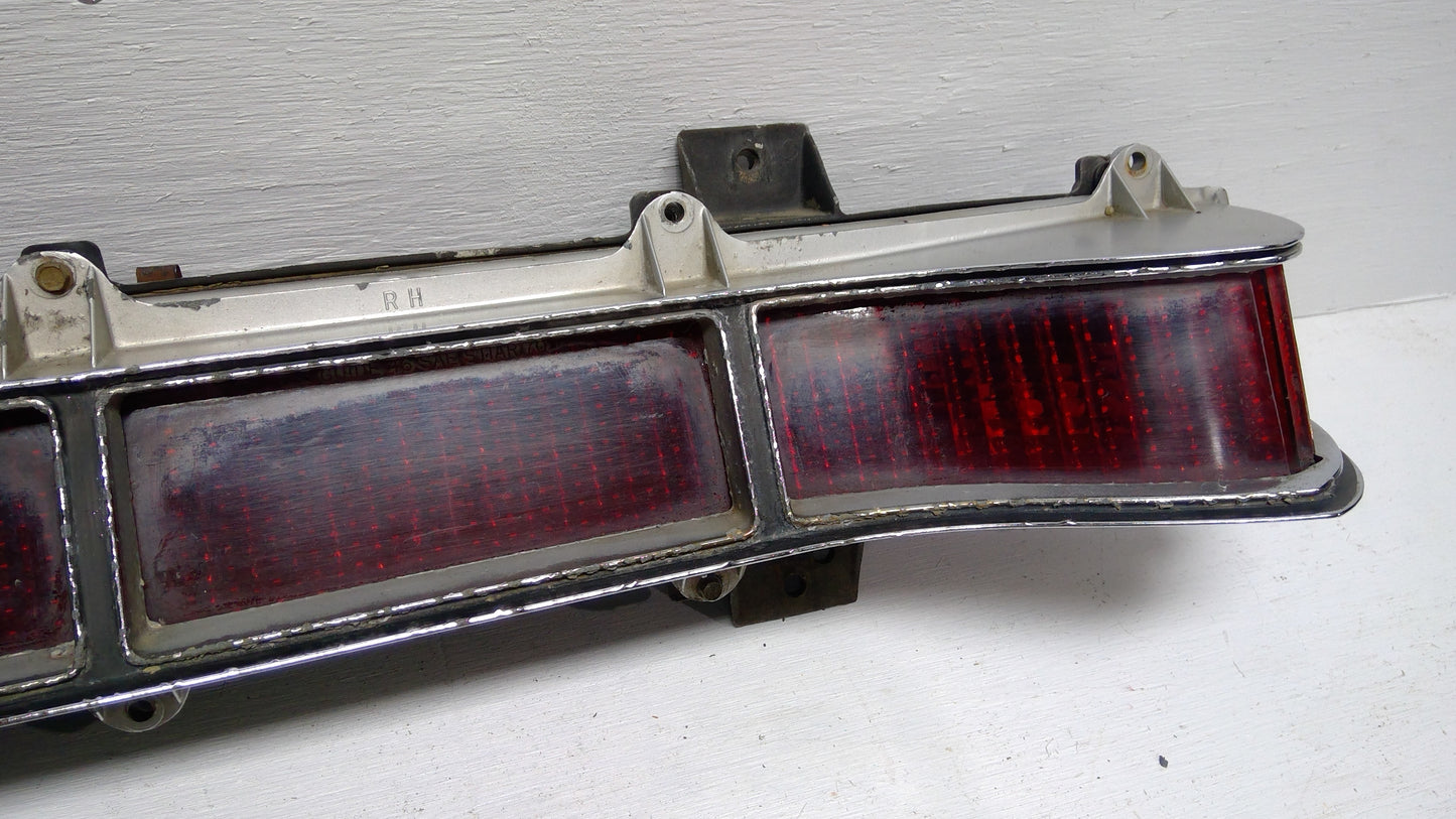 Vintage Rear Tail Lamp Passenger Side