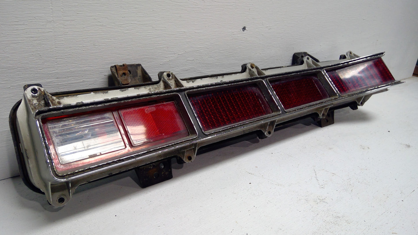 Vintage Rear Tail Lamp Passenger Side