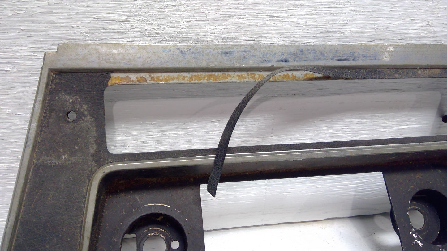 1963 Buick Riviera Radio Bezel