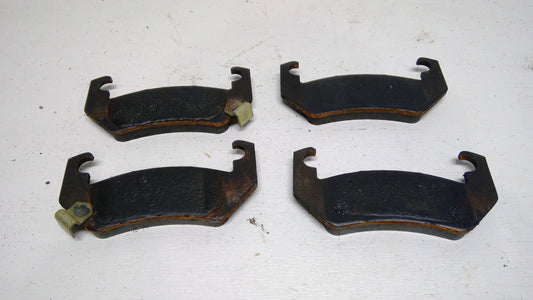 1975-80 GM H-Body Disc Brake Pad