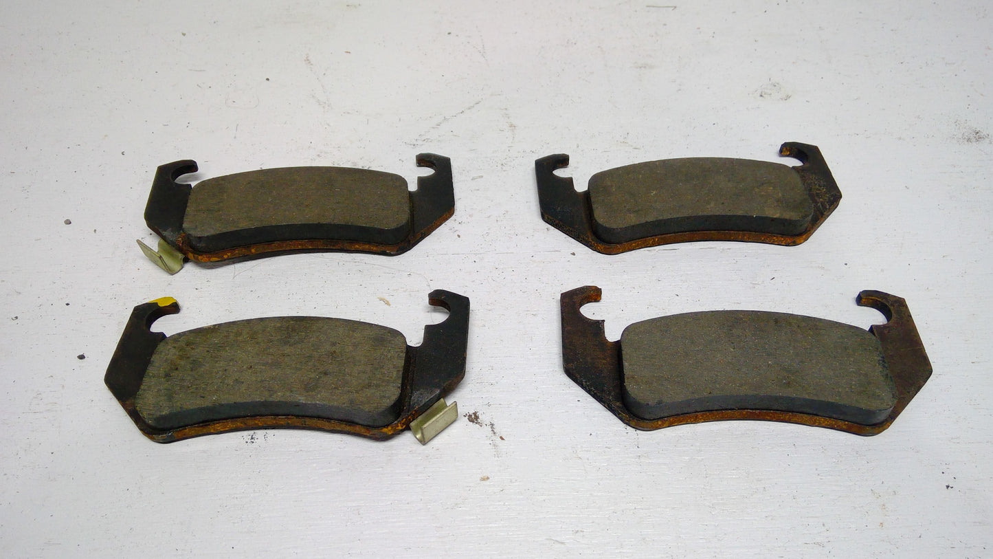 1975-80 GM H-Body Disc Brake Pad