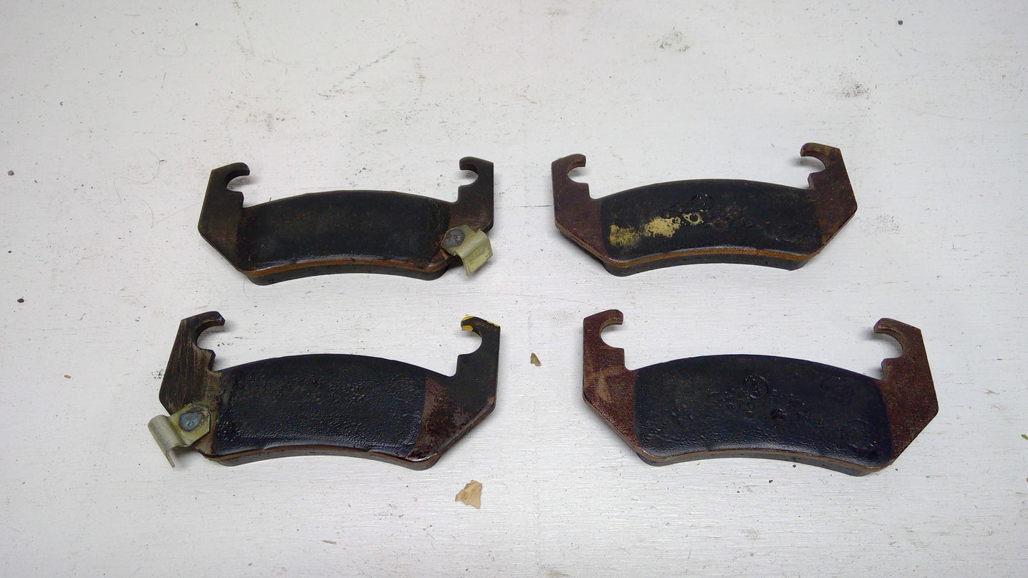 1975-80 GM H-Body Disc Brake Pad