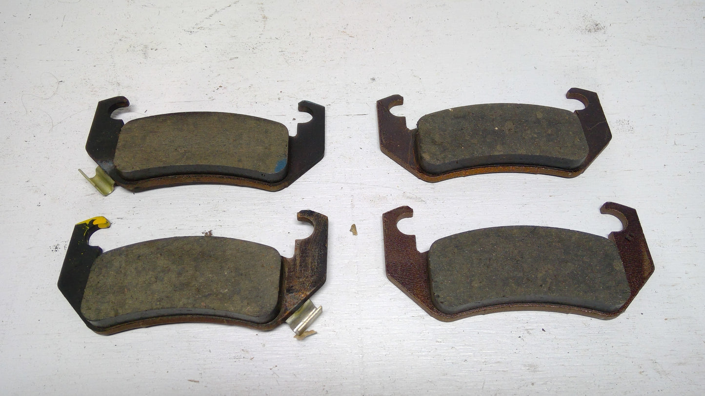 1975-80 GM H-Body Disc Brake Pad