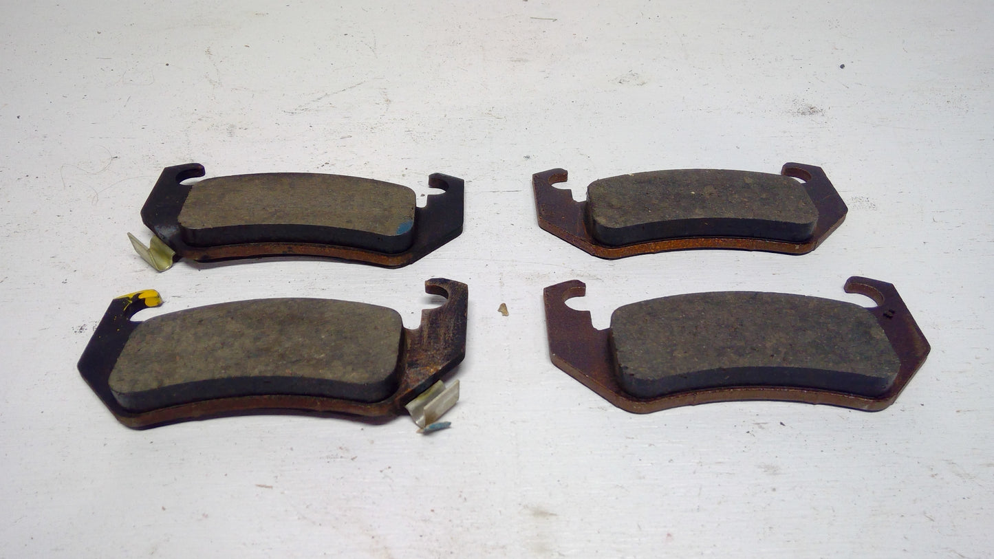 1975-80 GM H-Body Disc Brake Pad