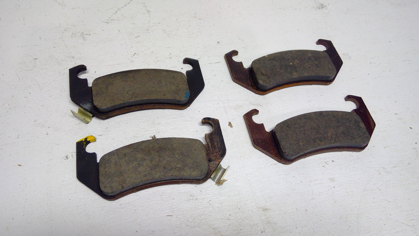 1975-80 GM H-Body Disc Brake Pad