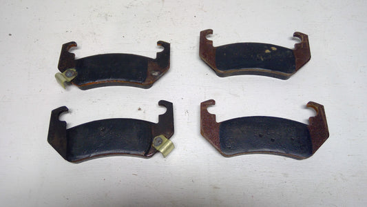 1975-80 GM H-Body Disc Brake Pad