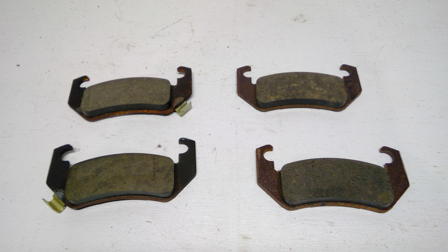 1975-80 GM H-Body Disc Brake Pad