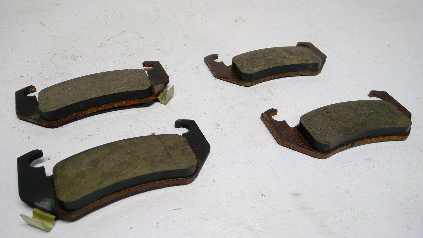 1975-80 GM H-Body Disc Brake Pad