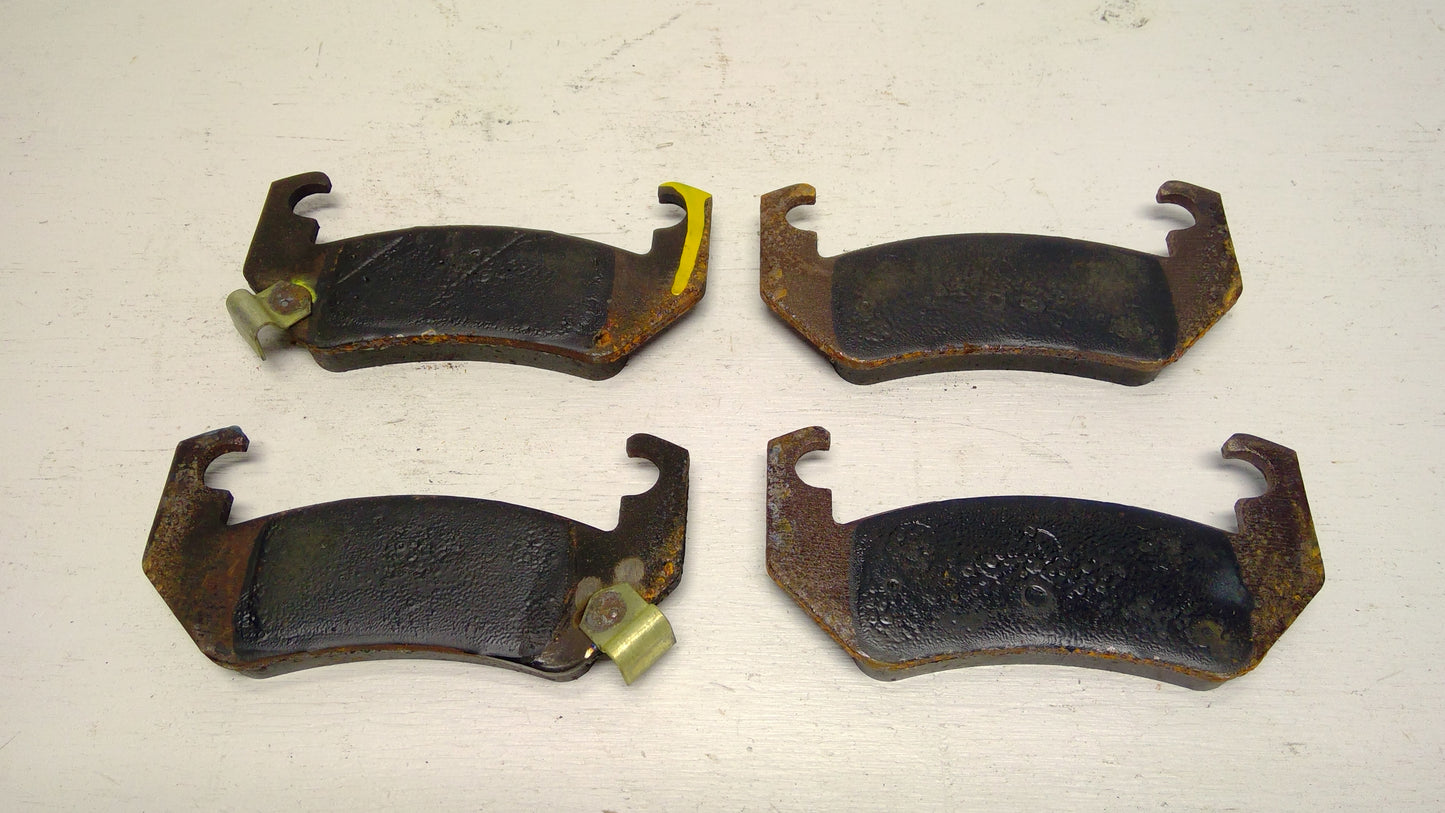 1975-80 GM H-Body Disc Brake Pad
