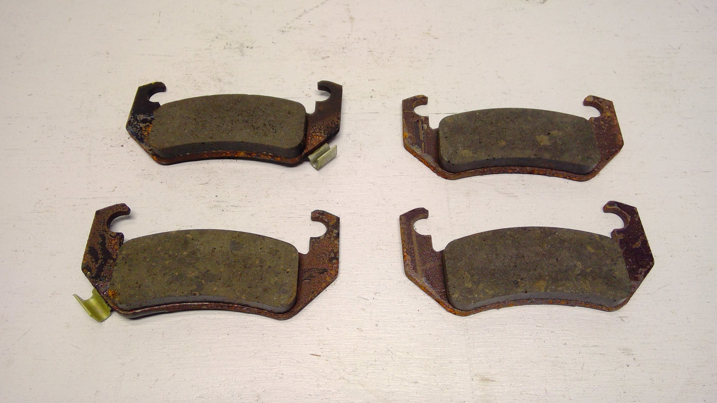 1975-80 GM H-Body Disc Brake Pad