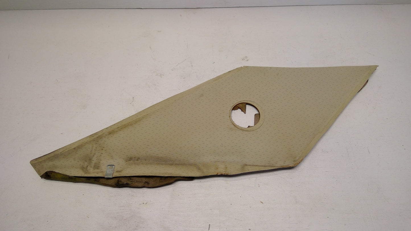 1970 Buick Electra Sail Panels Beige