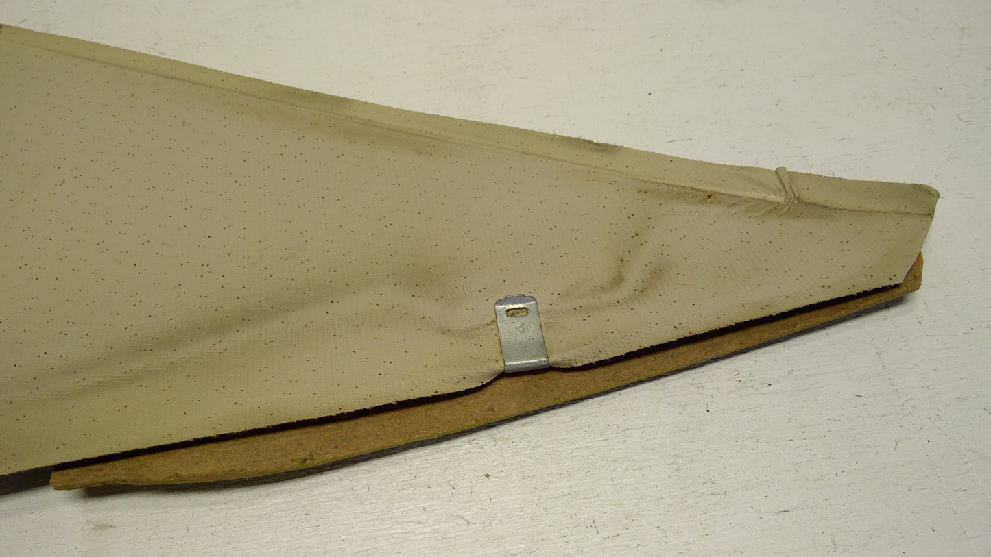 1970 Buick Electra Sail Panels Beige