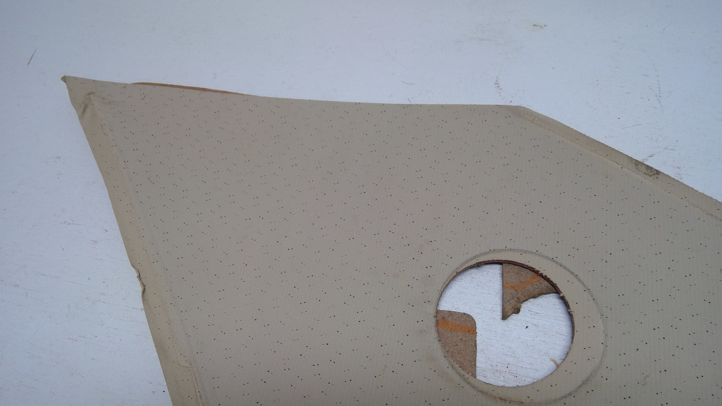 1970 Buick Electra Sail Panels Beige
