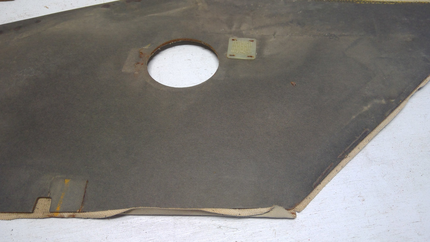 1970 Buick Electra Sail Panels Beige