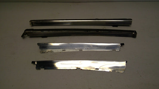 1970 Buick Wildcat Left Front Roof & Drip Rail Molding