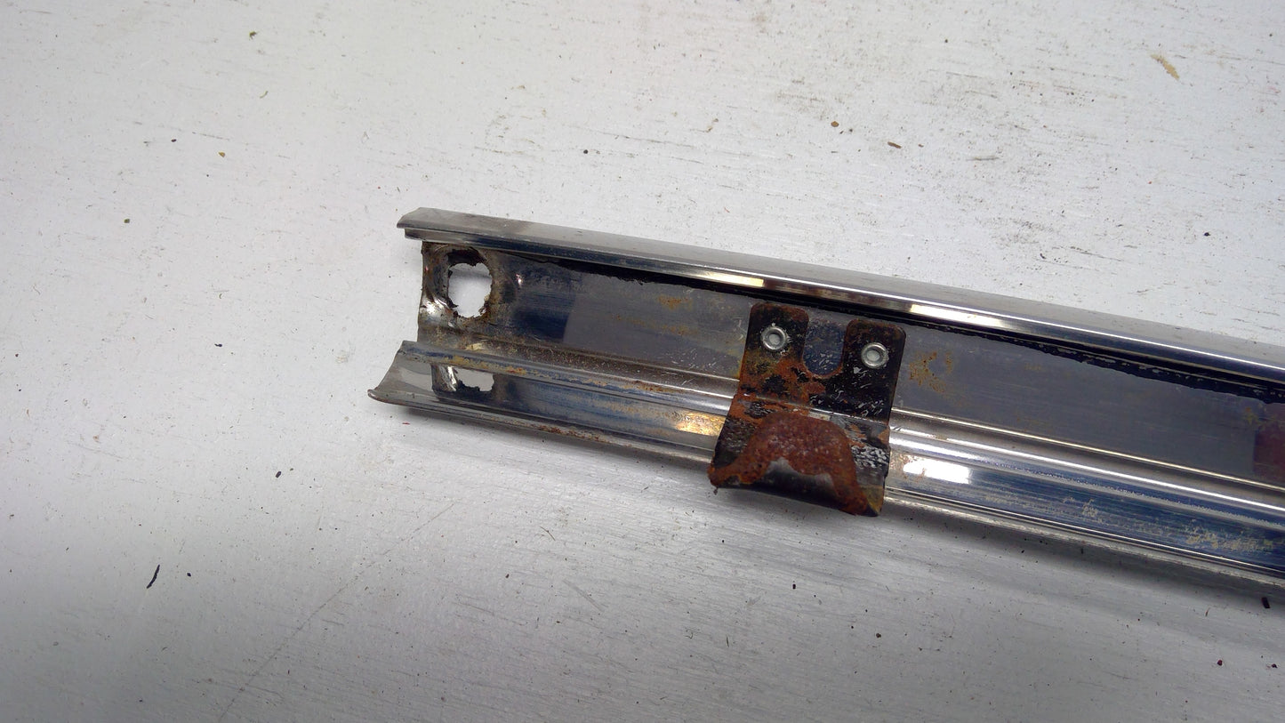1970 Buick Wildcat Left Front Roof & Drip Rail Molding