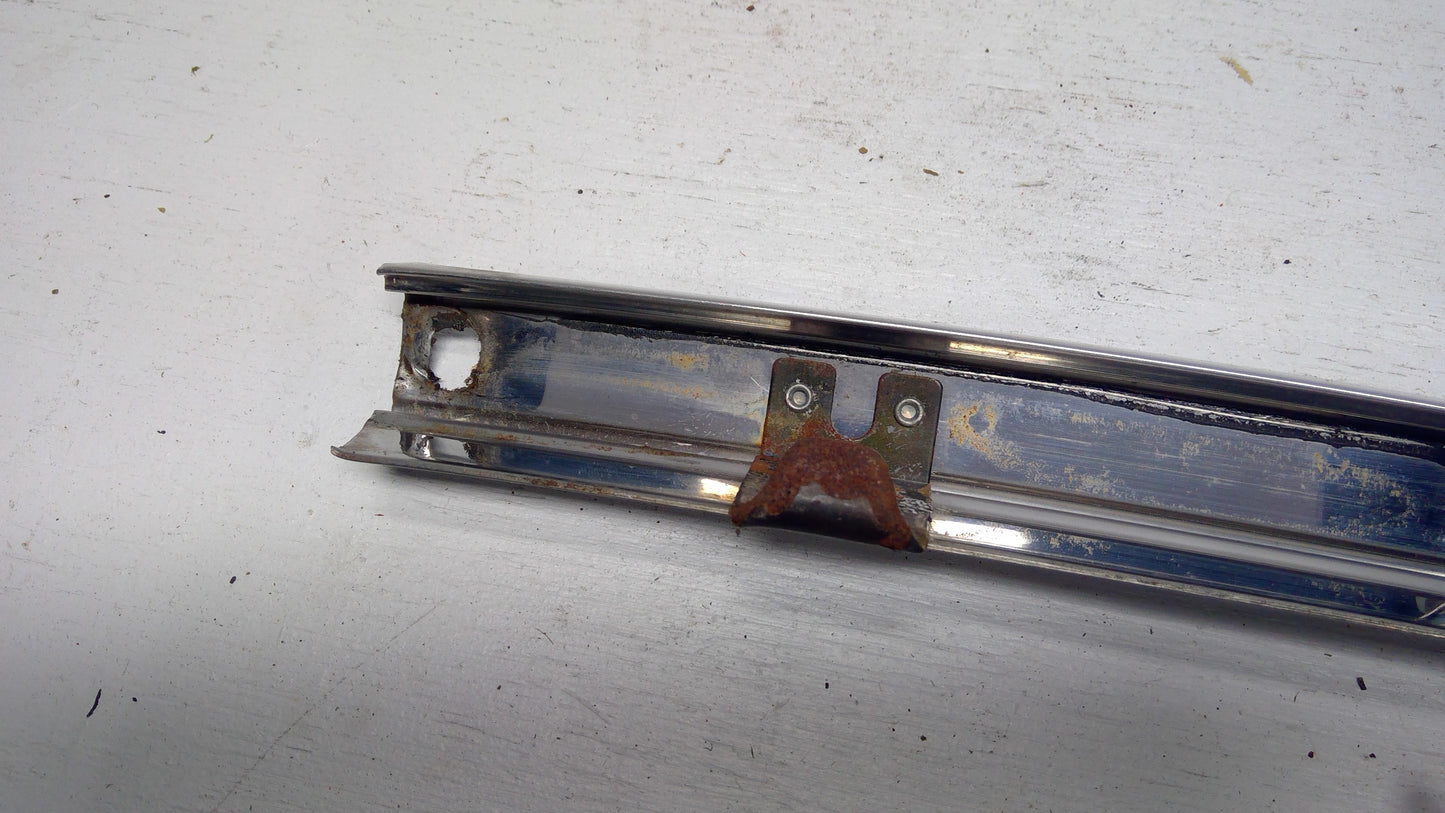 1970 Buick Wildcat Left Front Roof & Drip Rail Molding
