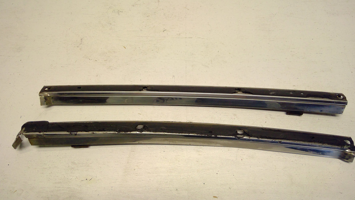 1970 Buick Wildcat Left Front Roof & Drip Rail Molding