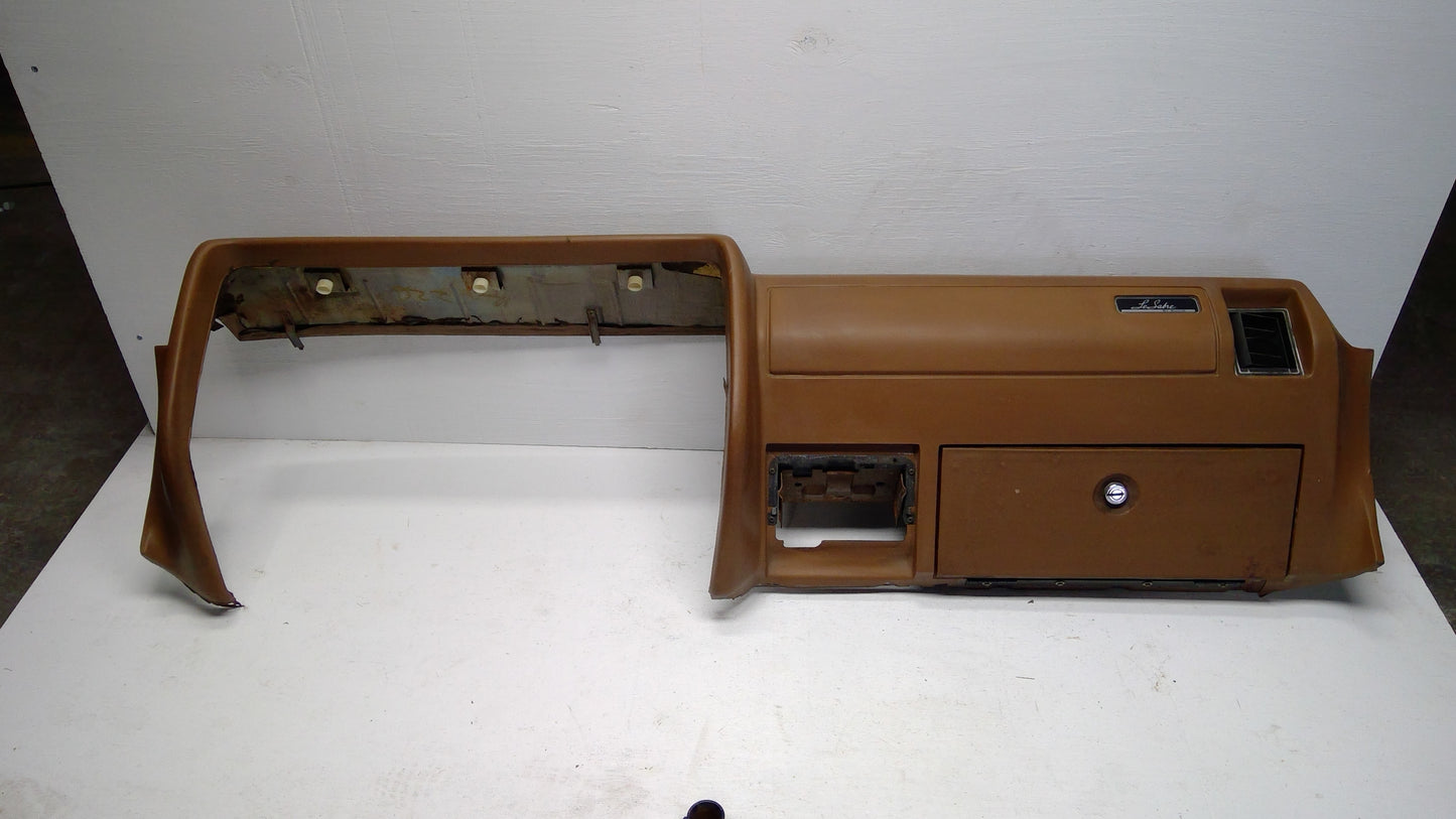 1970 Buick Lesabre Dash Pad