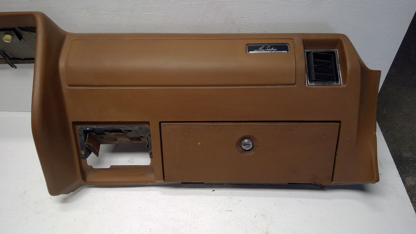 1970 Buick Lesabre Dash Pad