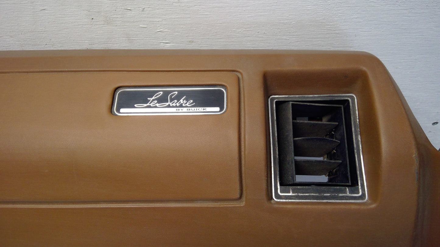 1970 Buick Lesabre Dash Pad