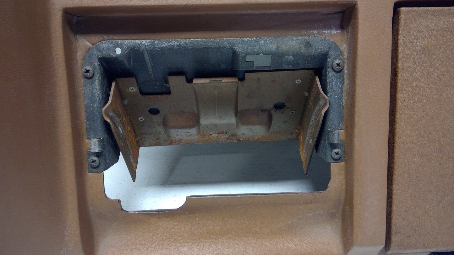 1970 Buick Lesabre Dash Pad