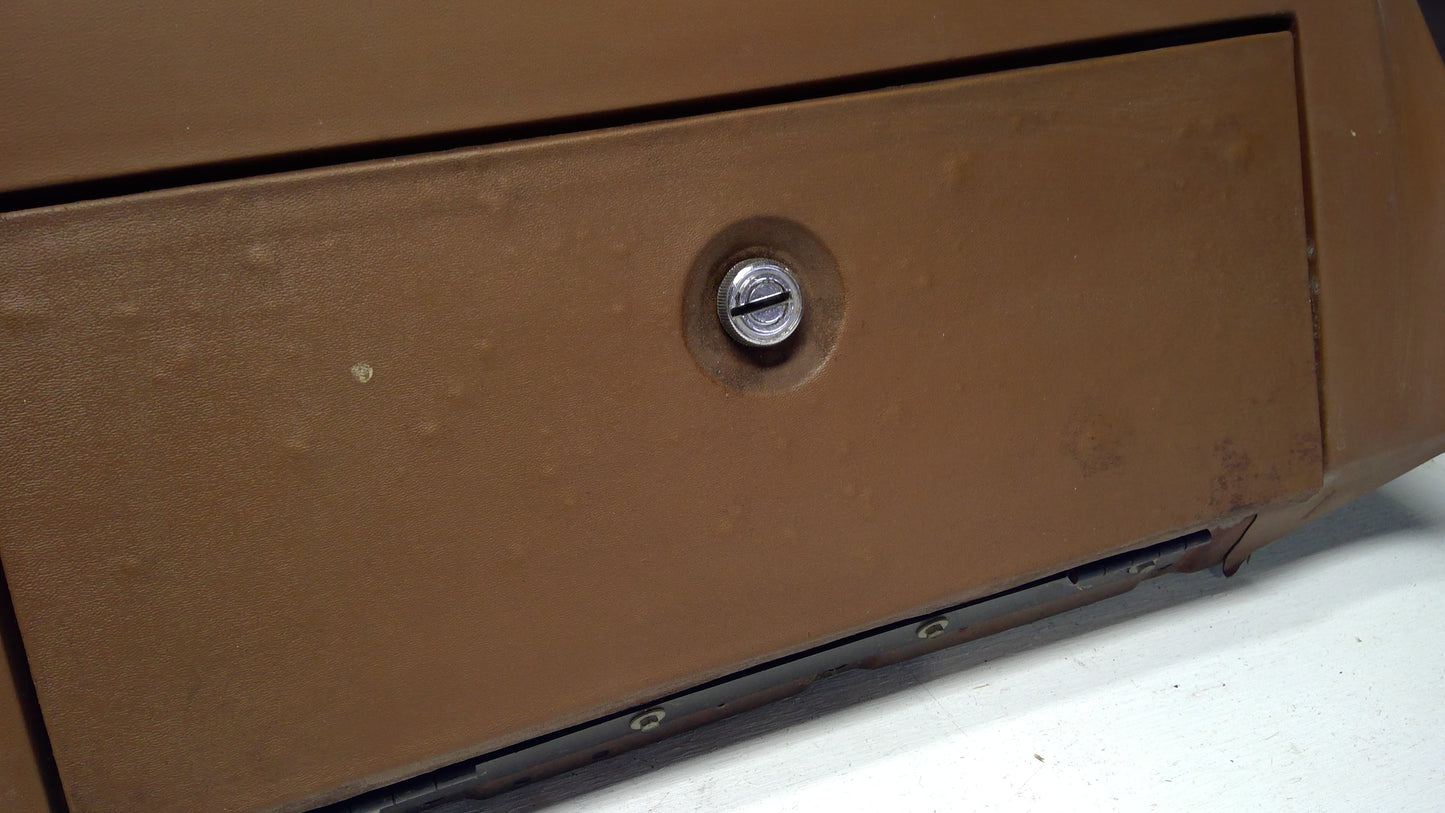 1970 Buick Lesabre Dash Pad