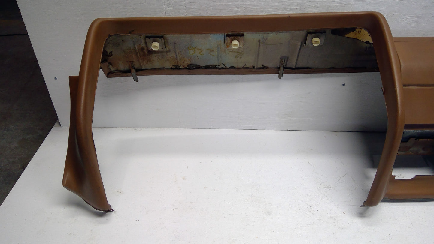 1970 Buick Lesabre Dash Pad