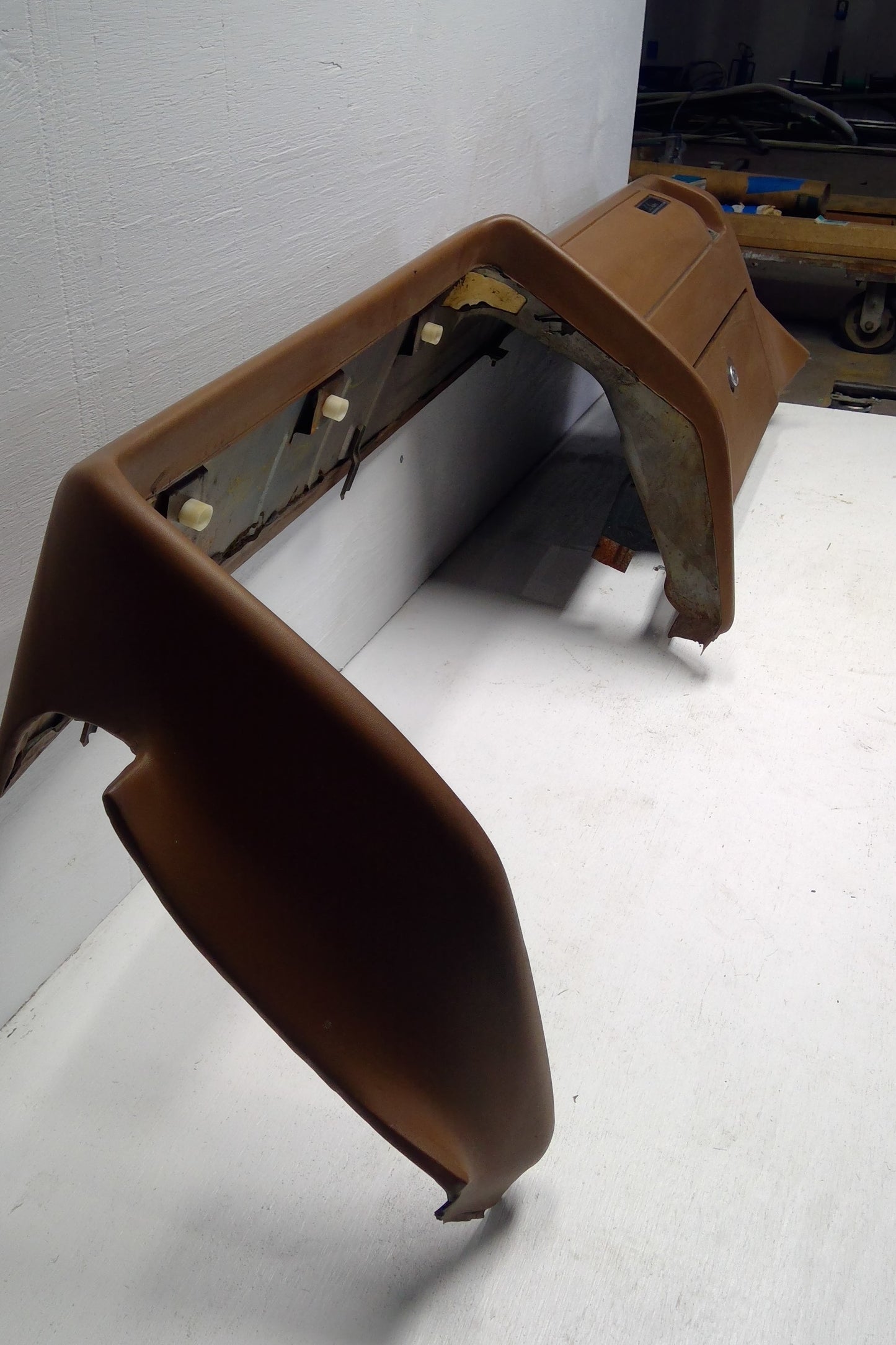 1970 Buick Lesabre Dash Pad