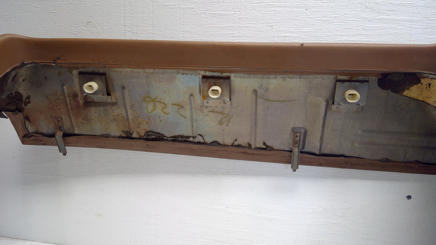 1970 Buick Lesabre Dash Pad